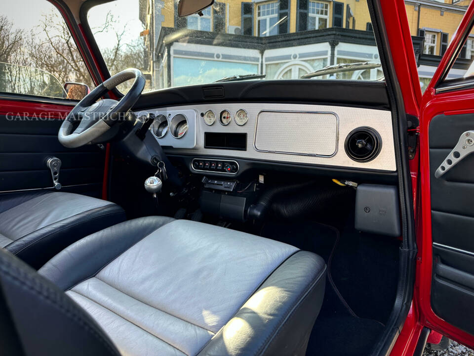 Afbeelding 74/98 van Mini Cooper 1.3i MPI (2000)