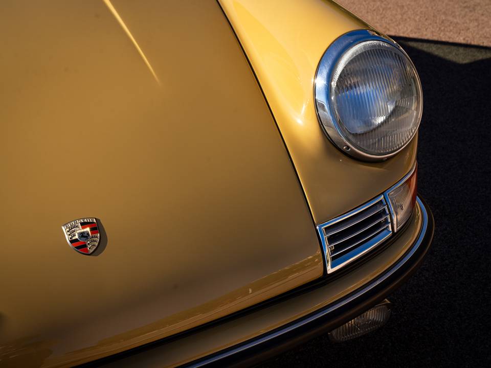 Imagen 8/22 de Porsche 911 2.0 S (1966)