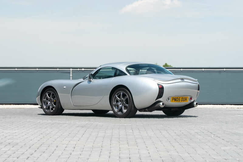 Bild 22/50 von TVR Tuscan S (2005)