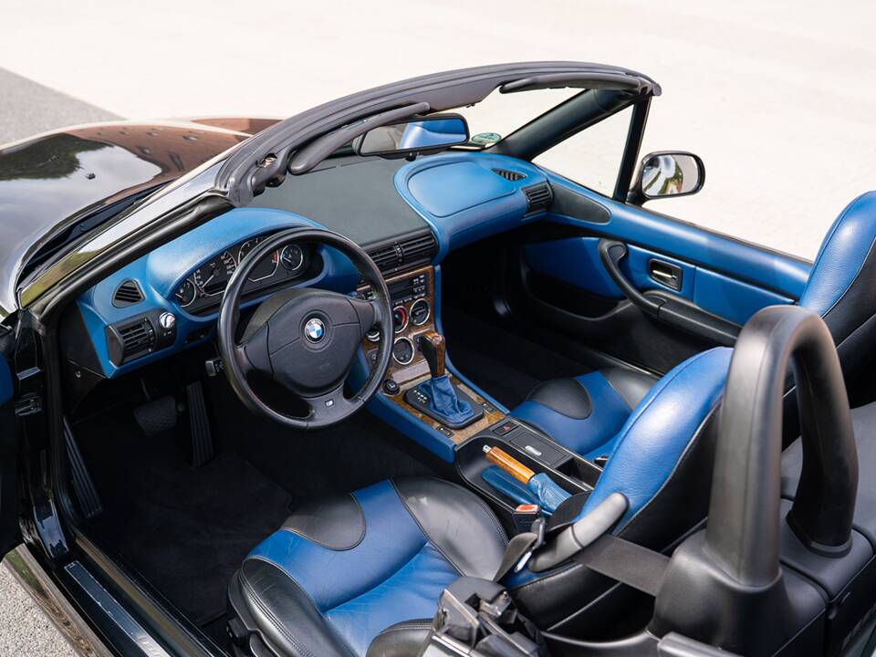 Bild 14/33 von BMW Z3 Cabriolet 3.0 (2002)