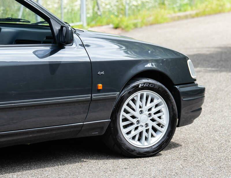Bild 39/50 von Ford Sierra Cosworth 4x4 (1990)