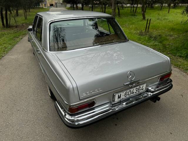 Imagen 18/42 de Mercedes-Benz 250 SE (1967)