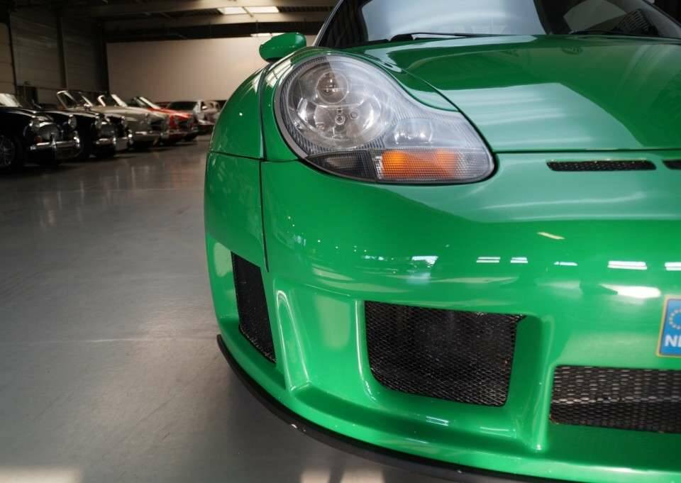 Bild 27/50 von Porsche 911 Carrera 4 RWB (1999)