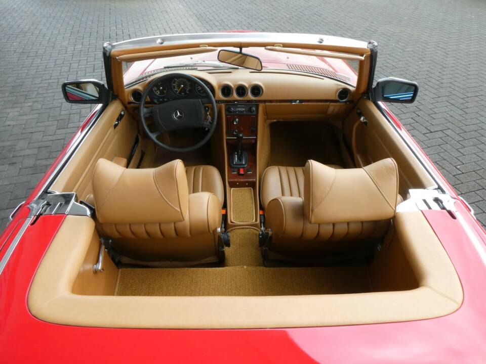 Bild 15/28 von Mercedes-Benz 450 SL (1977)