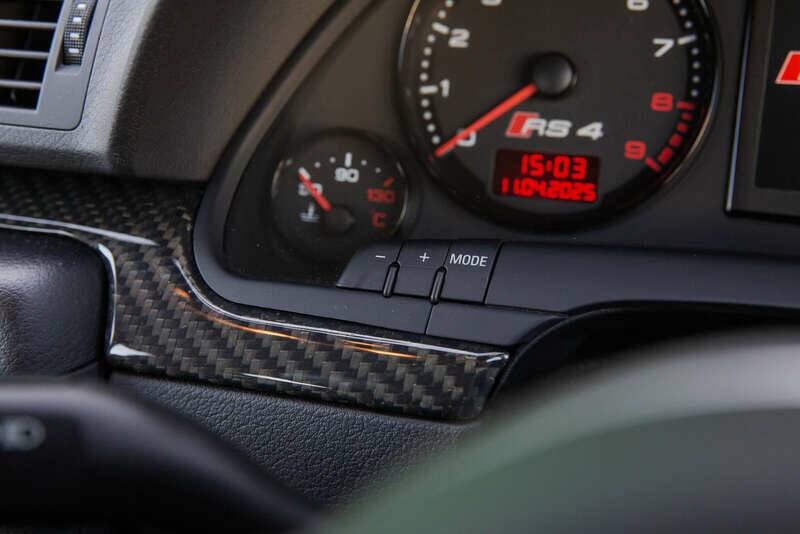 Bild 43/50 von Audi RS4 Avant (2006)