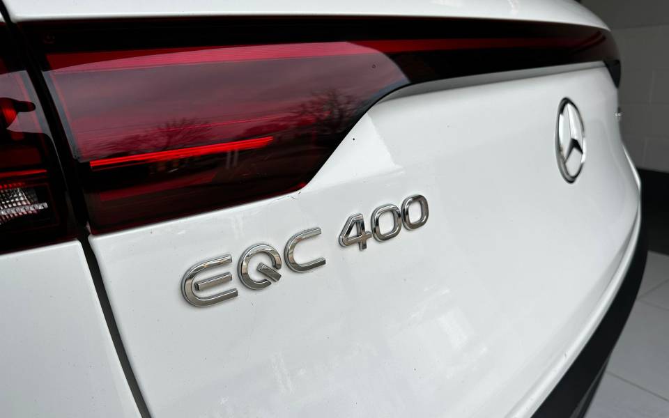 Bild 26/50 von Mercedes-Benz EQC 400 AMG Line 4Matic (2020)