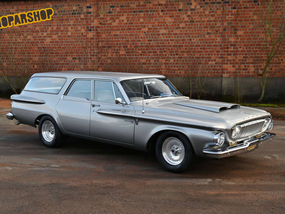 Image 5/50 of Dodge Dart Station Wagon (1962)