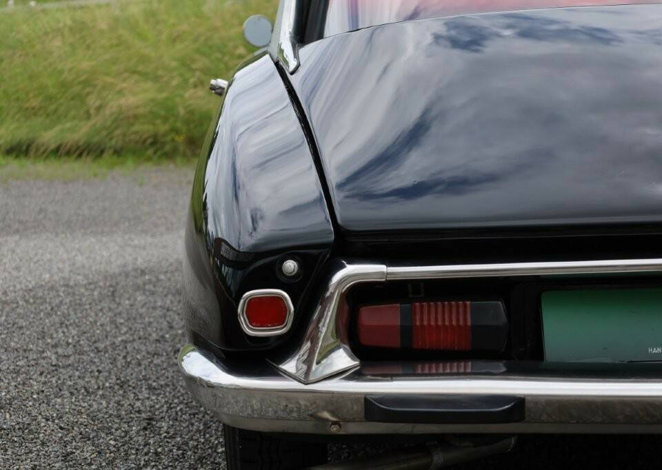 Imagen 5/37 de Citroën ID 19 (1964)