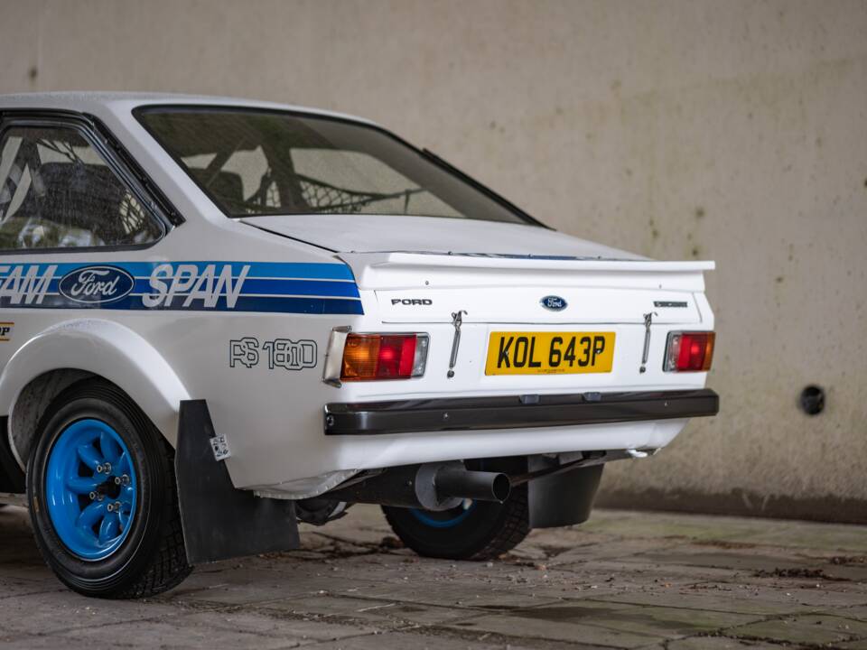 Bild 7/50 von Ford Escort RS 1800 (1975)