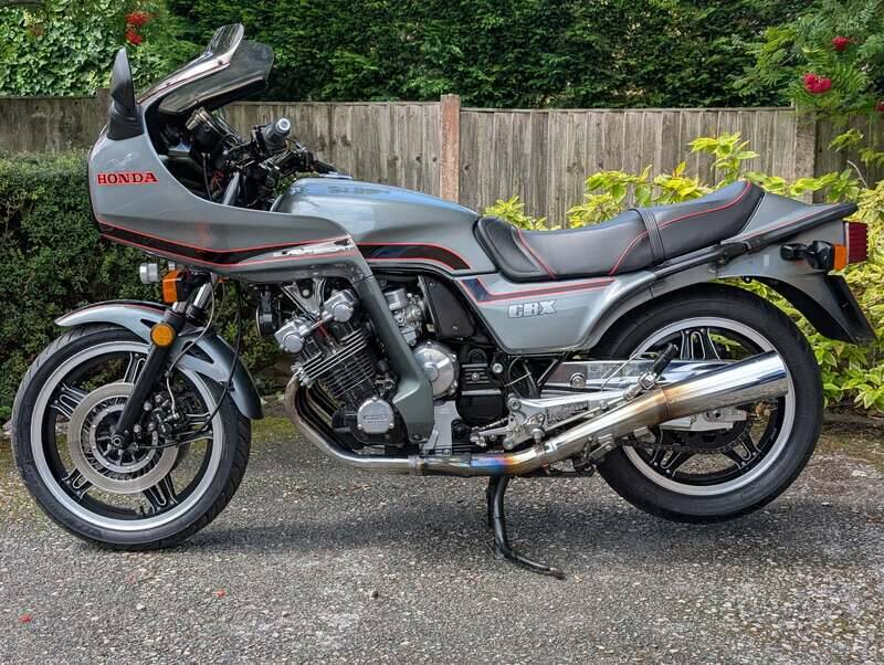 Afbeelding 2/4 van Honda DUMMY (1981)
