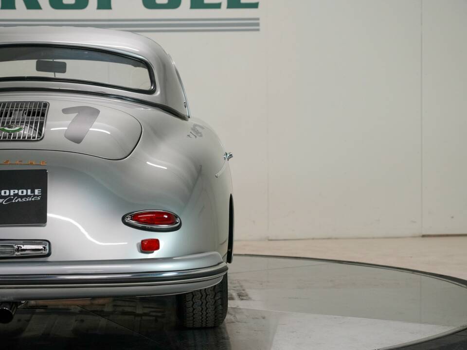 Image 33/50 of Porsche 356 A 1600 Speedster (1958)