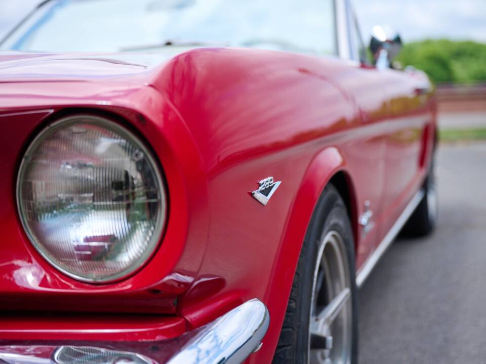 Immagine 45/50 di Ford Mustang 289 (1966)