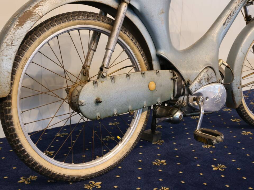 Bild 6/29 von Heinkel Perle (1956)