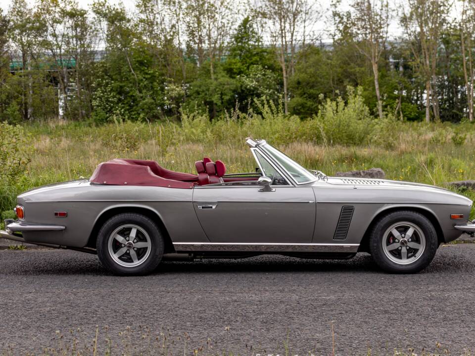 Afbeelding 12/29 van Jensen Interceptor MK III (1984)