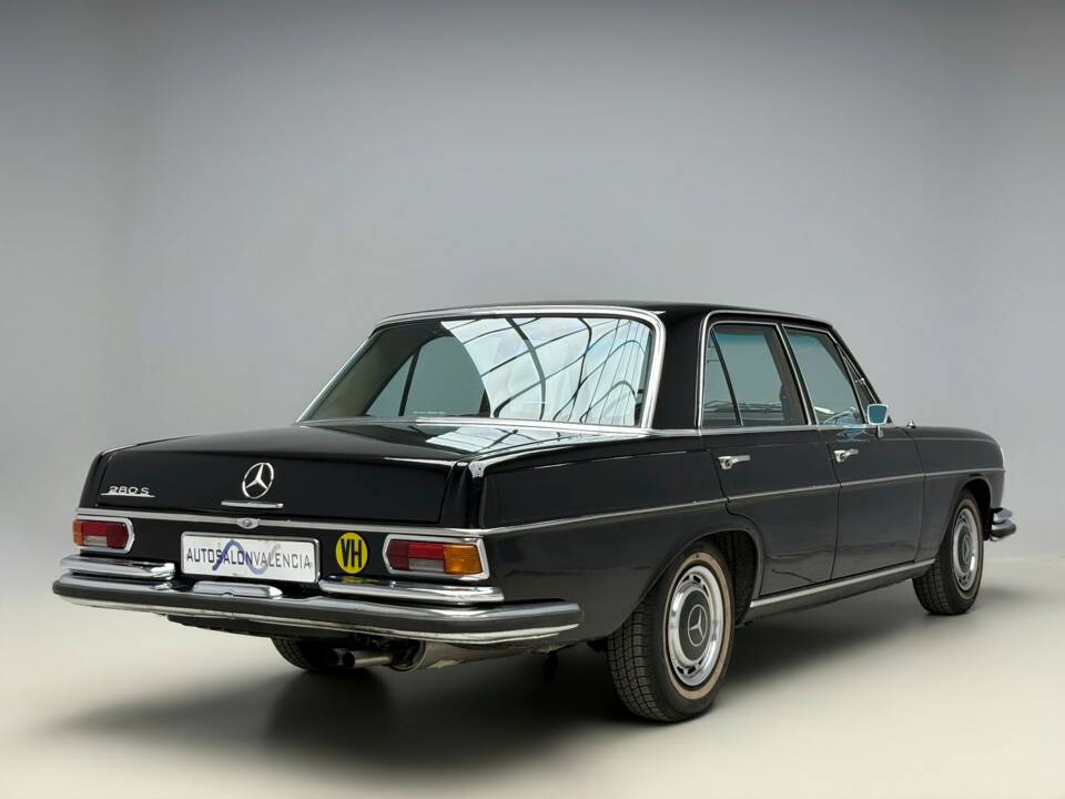 Bild 5/24 von Mercedes-Benz 280 S (1970)