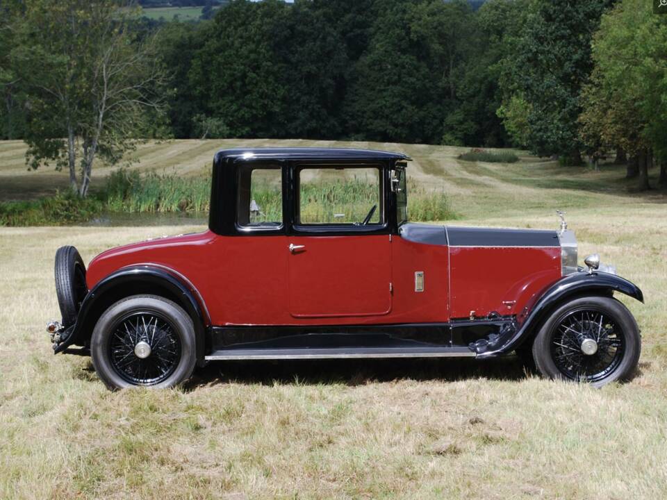 Imagen 2/14 de Rolls-Royce 20 HP Doctors Coupe (1927)