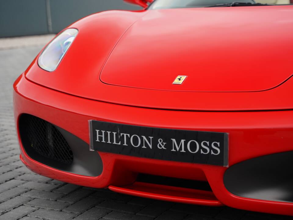 Image 36/50 of Ferrari F430 Spider (2007)