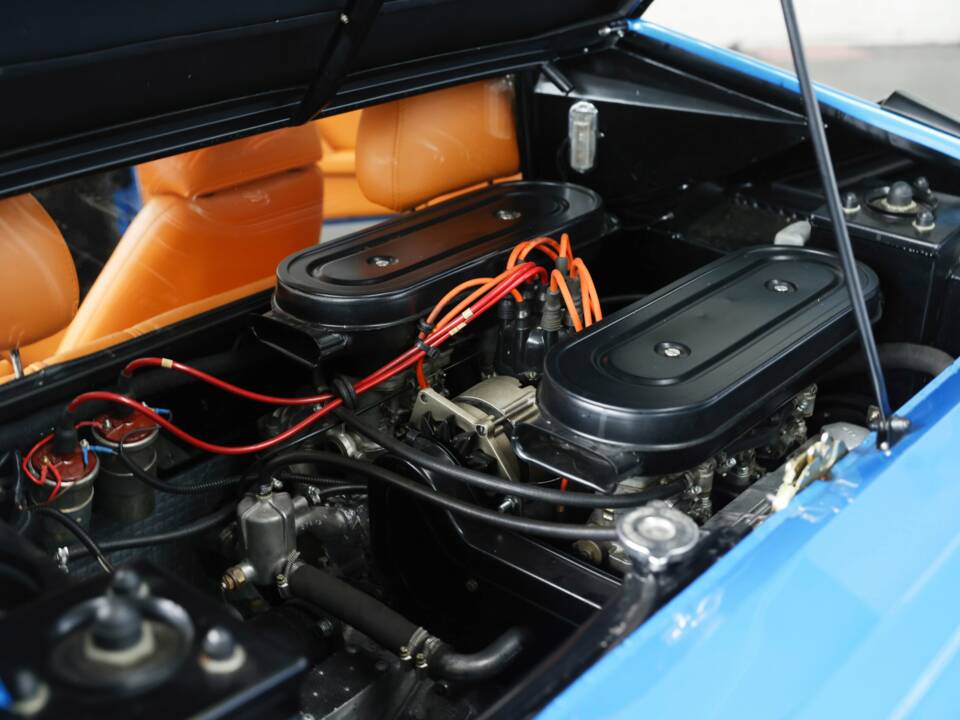 Bild 43/50 von Lamborghini Urraco P 250 (1973)