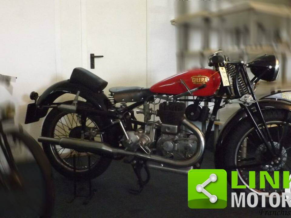 Image 2/10 de Gilera DUMMY (1934)