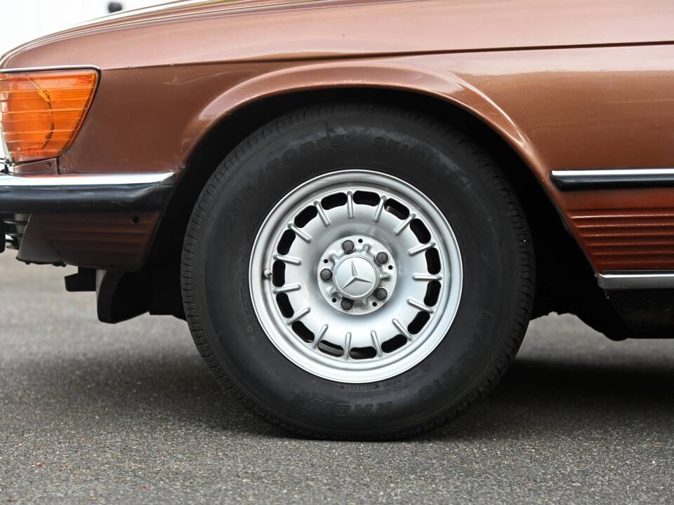 Bild 13/16 von Mercedes-Benz 450 SLC (1978)