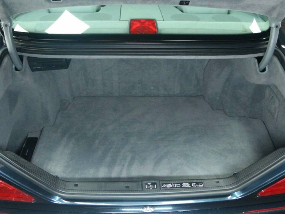 Bild 34/50 von Mercedes-Benz CL 420 (1998)