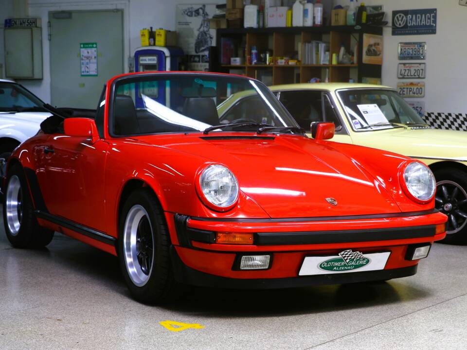 Image 5/47 of Porsche 911 Carrera 3.2 (1989)