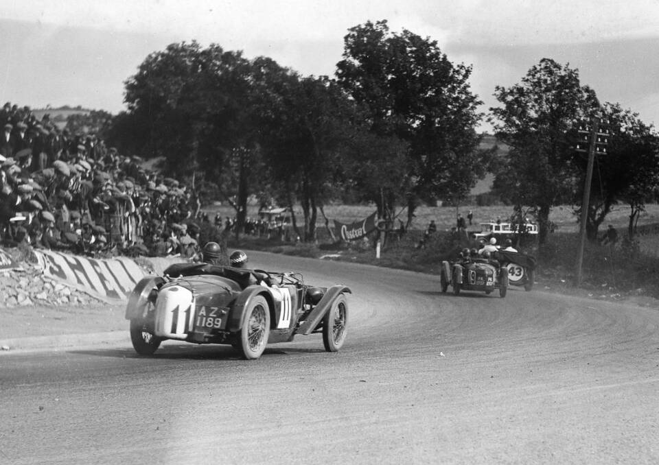 Bild 53/53 von Riley Nine Brooklands Speed Model (1928)