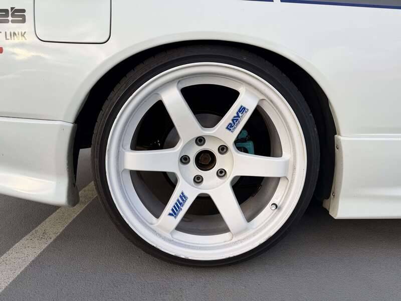 Bild 15/50 von Nissan Silvia Spec-R (2000)