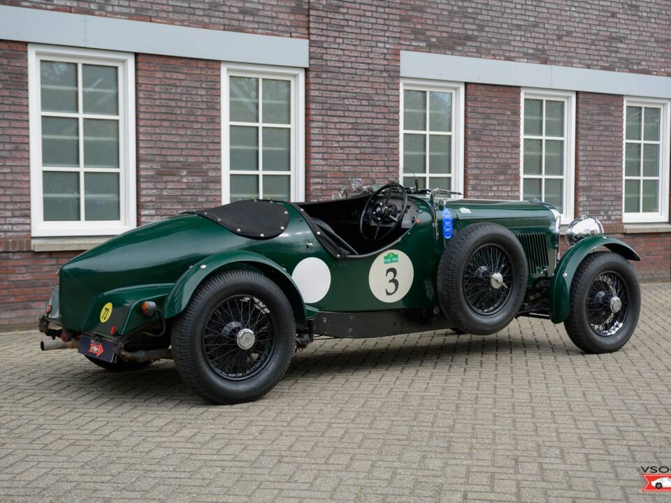 Afbeelding 8/24 van Bentley 3 1/2 Litre (1935)