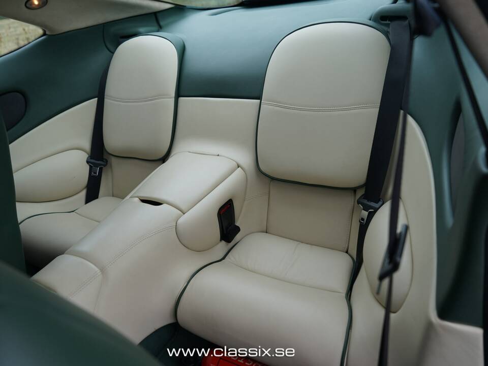 Bild 6/24 von Aston Martin DB 7 Vantage (2000)