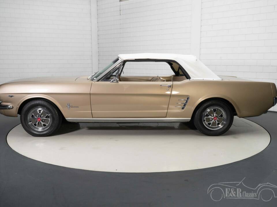 Bild 5/7 von Ford Mustang 289 (1966)
