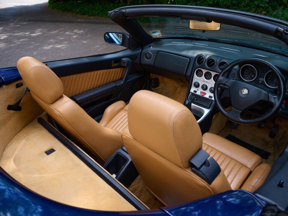 Image 49/50 of Alfa Romeo Spider 2.0 Twin Spark 16V (2001)