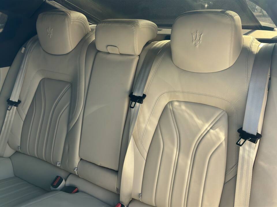 Immagine 27/40 di Maserati Quattroporte S Q4 (2016)