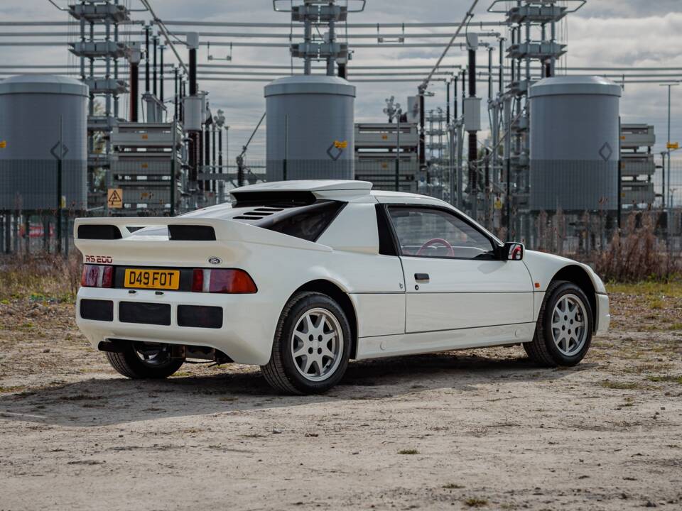 Image 3/50 of Ford Sierra RS Cosworth (1987)