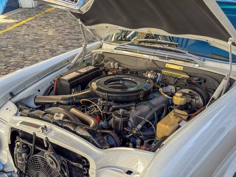 Bild 45/50 von Mercedes-Benz 280 SE 3,5 (1971)