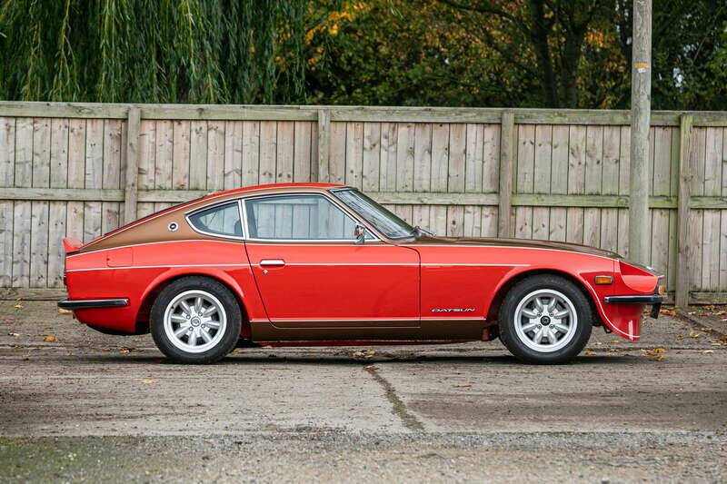 Imagen 5/42 de Datsun 240 Z (1973)