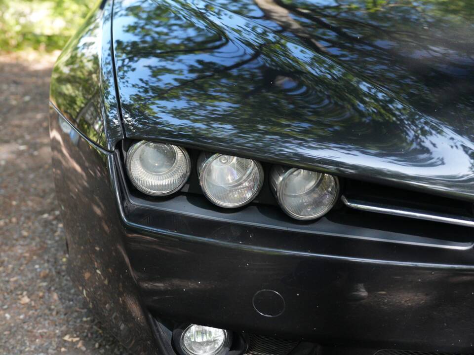 Bild 39/50 von Alfa Romeo Spider 3.2 V6 (2008)
