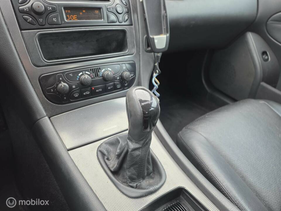 Bild 28/39 von Mercedes-Benz C 180 Kompressor T (2002)