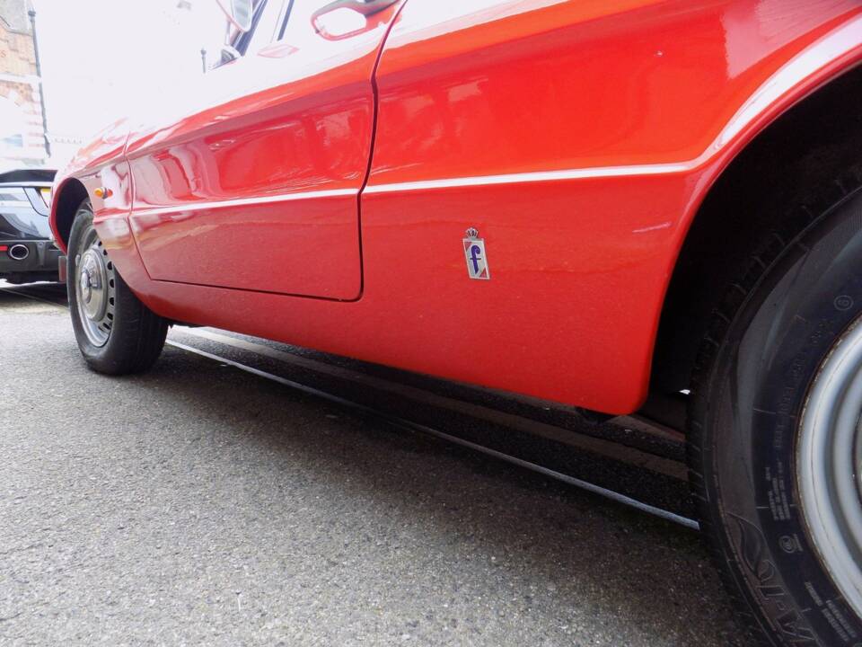 Immagine 29/50 di Alfa Romeo 1600 Spider Duetto (1967)