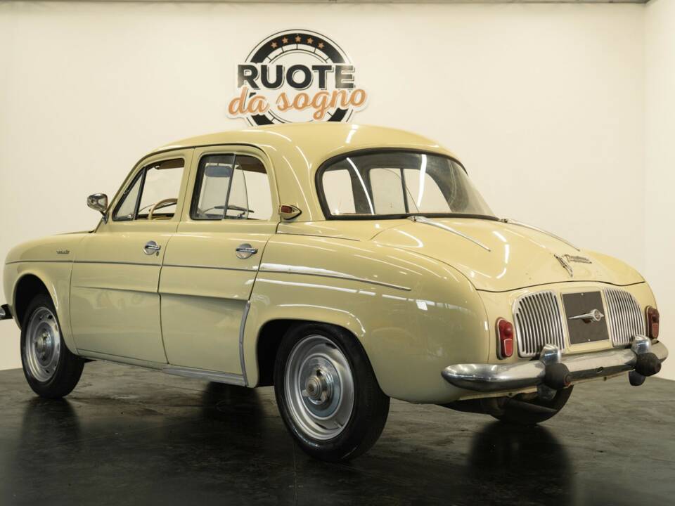 Image 8/30 of Renault Dauphine Gordini (1961)