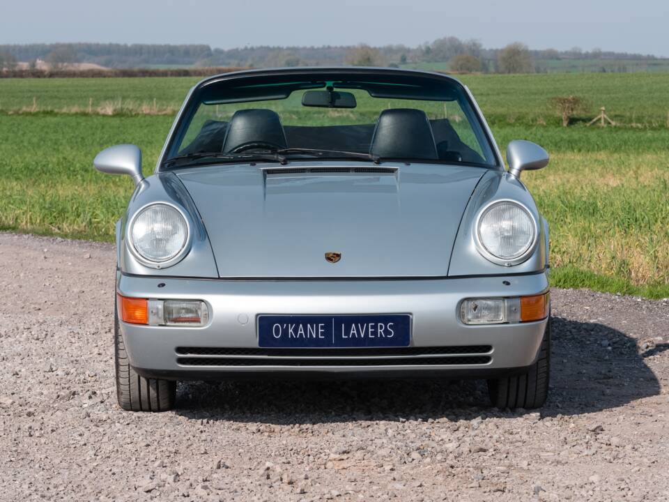 Bild 3/56 von Porsche 911 Carrera 4 (1990)