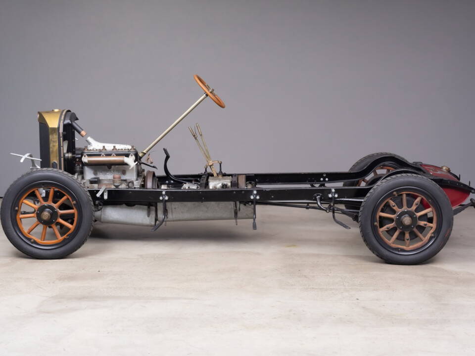 Image 8/33 of Benz 10&#x2F;30 HP (1921)