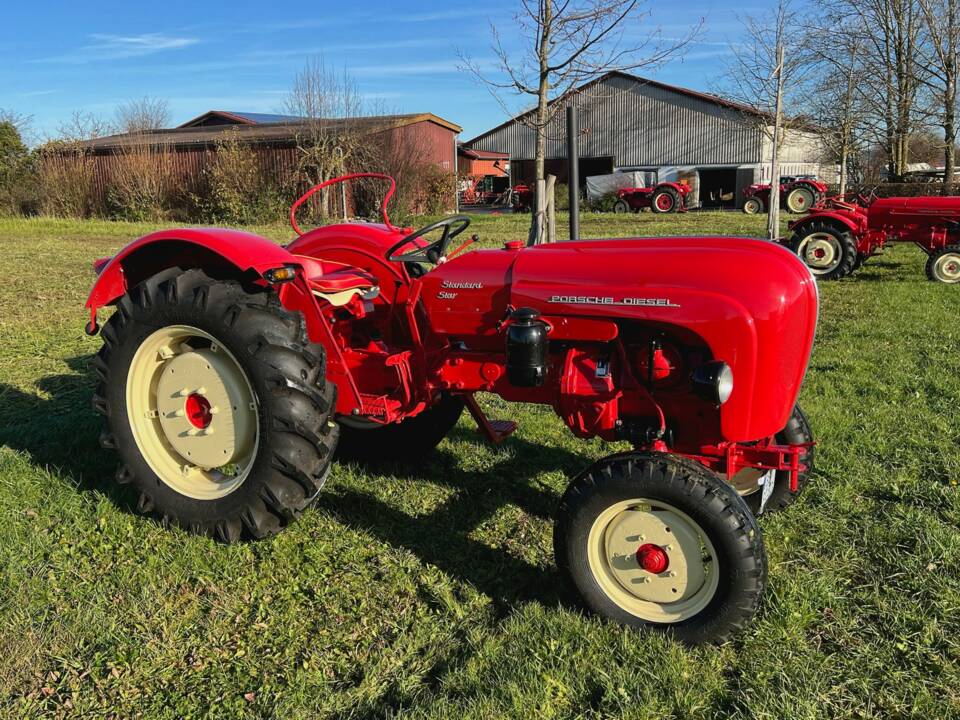 Afbeelding 1/4 van Porsche-Diesel Standard Star 238 (1962)