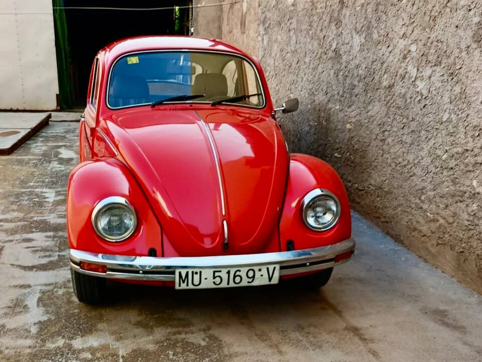 Bild 1/15 von Volkswagen Käfer 1200 Mexico (1982)