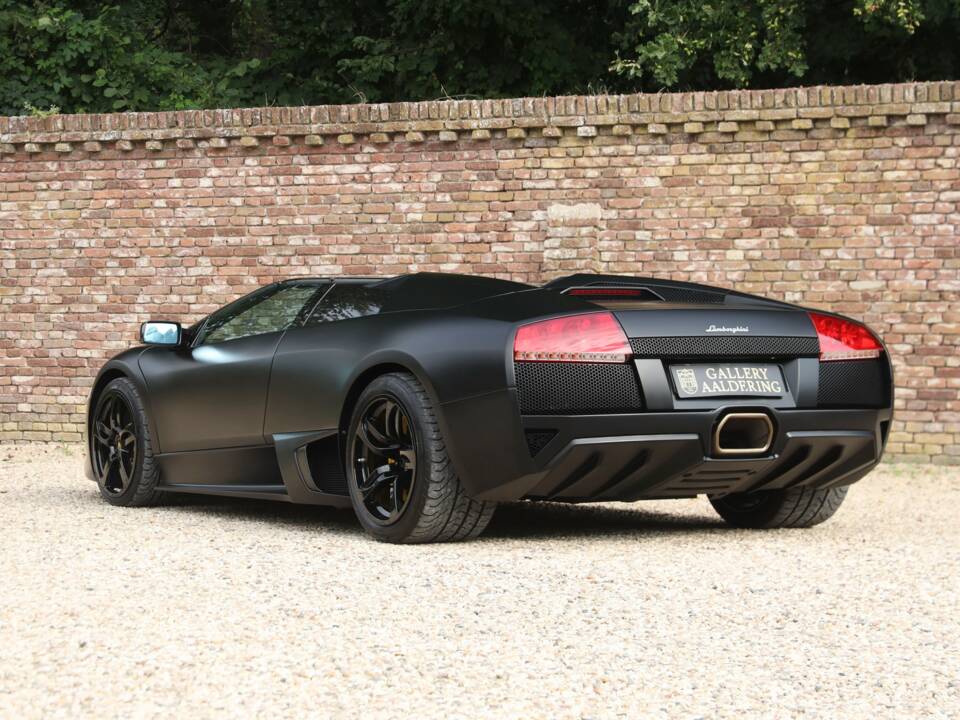 Imagen 2/50 de Lamborghini Murciélago LP640 (2009)