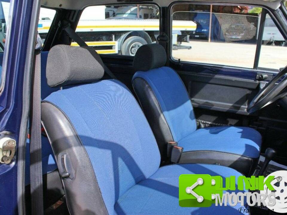 Bild 9/10 von Autobianchi A112 (1981)