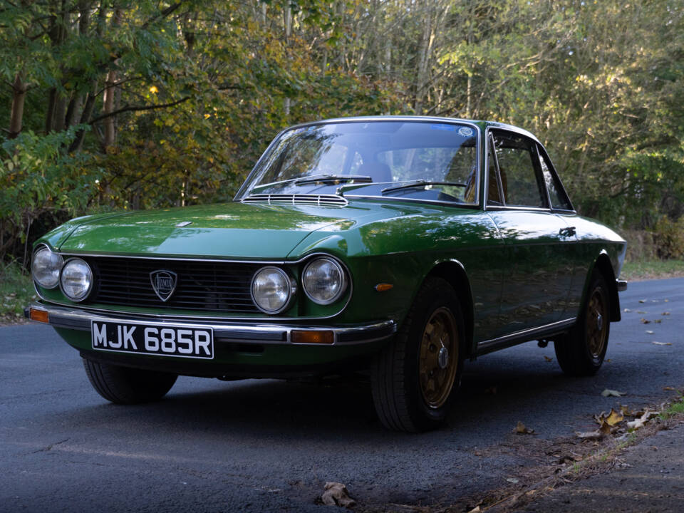 Afbeelding 3/14 van Lancia Fulvia 1.3 S (1976)