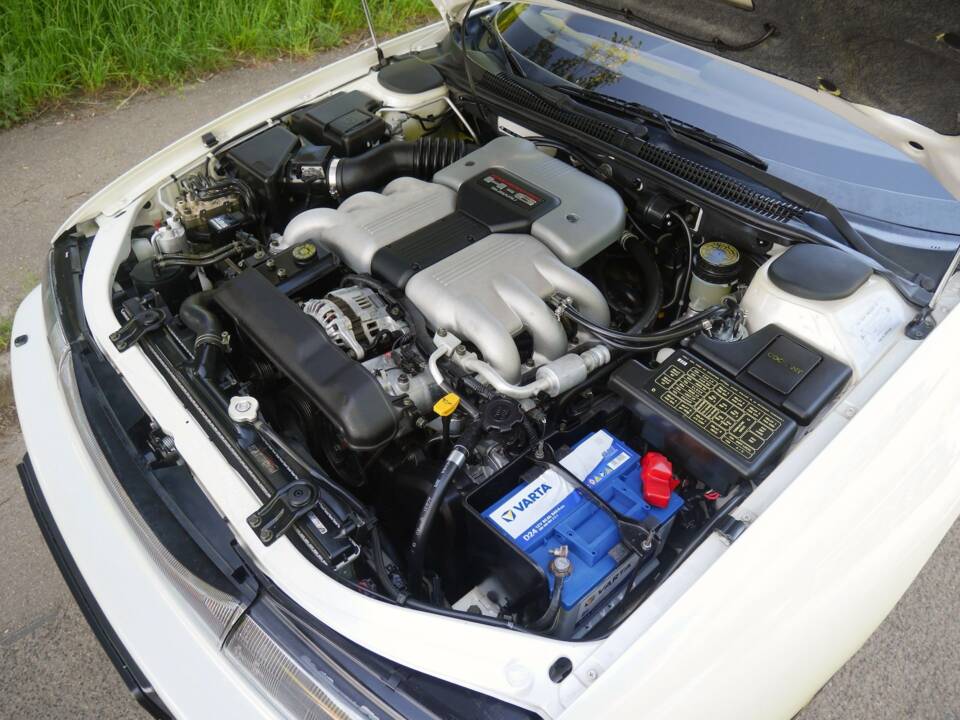 Image 39/50 de Subaru SVX 4WD (1900)