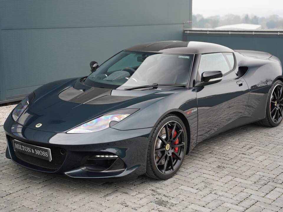 Image 31/50 of Lotus Evora GT410 Sport (2019)