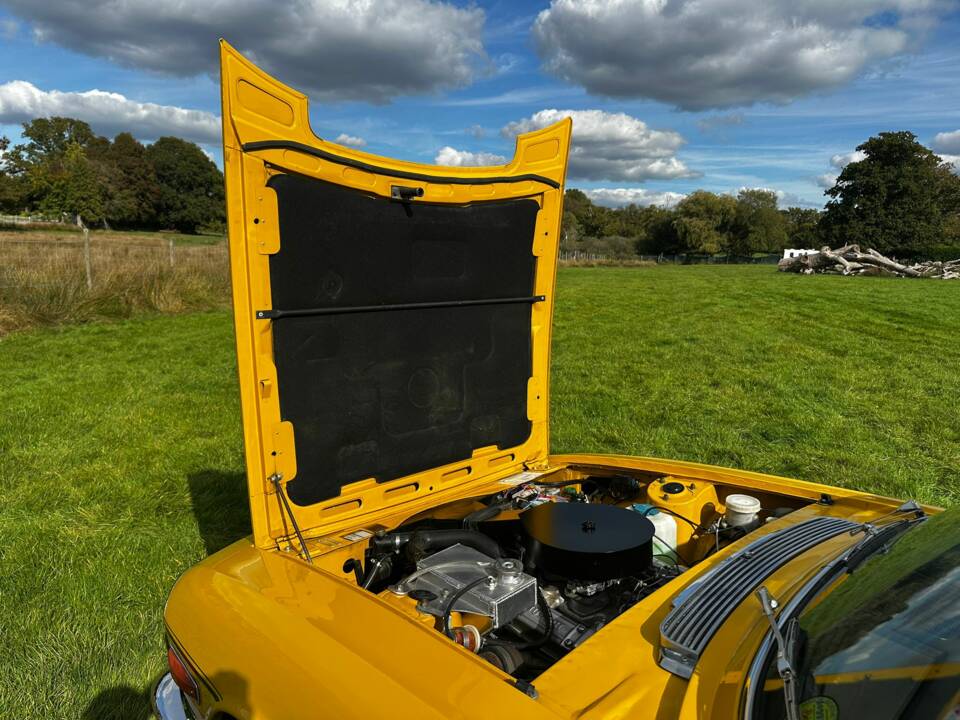 Immagine 38/48 di Triumph Stag (1975)